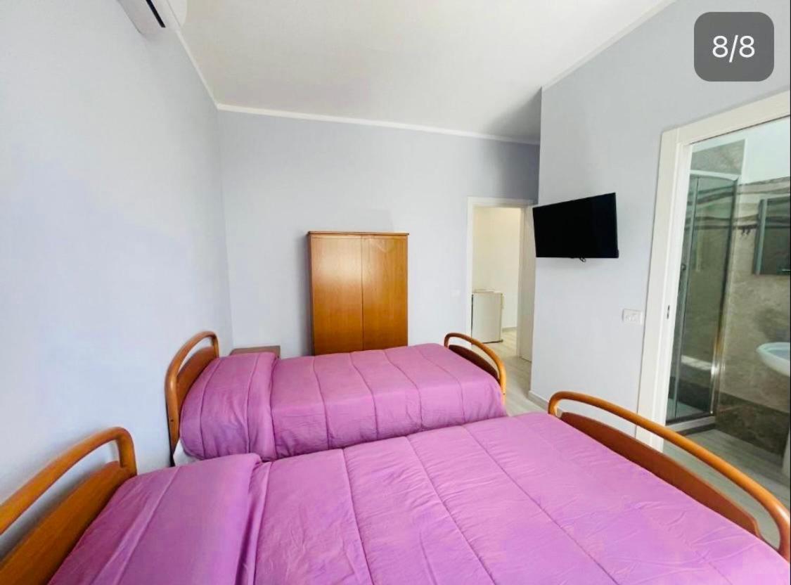 Affitta Camere Mattia Mottola Fiumicino Dış mekan fotoğraf