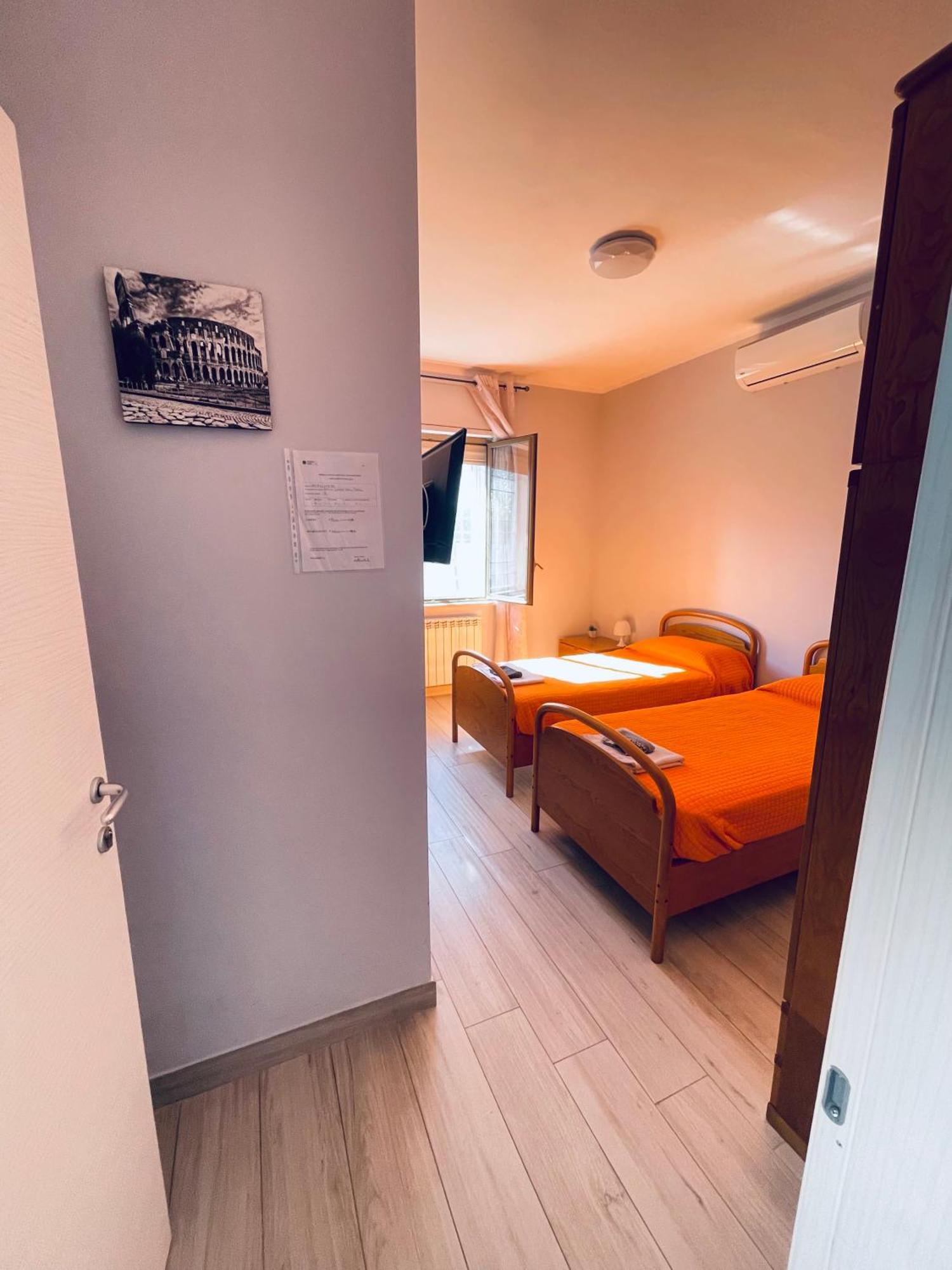 Affitta Camere Mattia Mottola Fiumicino Dış mekan fotoğraf